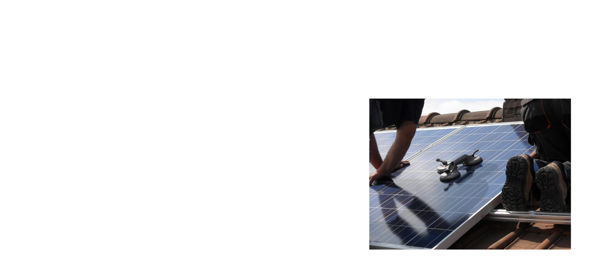 Панелі на комерційному об'єкті